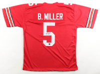 Braxton Miller Signed Jersey (Authentic Ink) at PristineAuction.com