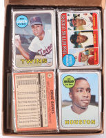 1969 Topps Baseball Cello Fun Pack Vending Box with (20) Packs at PristineAuction.com