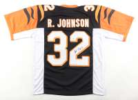 Rudi Johnson Signed Jersey (PSA) at PristineAuction.com