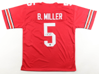 Braxton Miller Signed Jersey (Authentic Ink) at PristineAuction.com