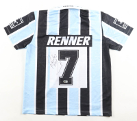 Paulo Nunes Signed Gremio FBPA Jersey (Beckett) at PristineAuction.com
