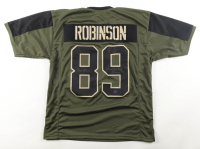 Dave Robinson Signed Jersey Inscribed "Super Bowl I, II Champs" (Authentic Ink) at PristineAuction.com
