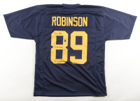 Dave Robinson Signed Jersey Inscribed "3x NFL Champs" & "2x Super Bowl Champs I, II" (Authentic Ink) at PristineAuction.com