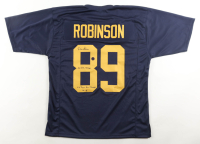 Dave Robinson Signed Jersey Inscribed "3x NFL Champs" & "2x Super Bowl Champs I, II" (Authentic Ink) at PristineAuction.com