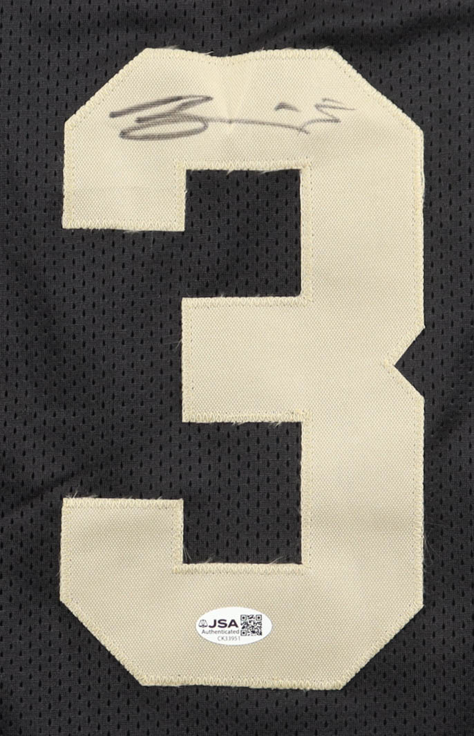 Braden Smith Signed Jersey (JSA) at PristineAuction.com Braden Smith Signed Jersey (JSA) at PristineAuction.com