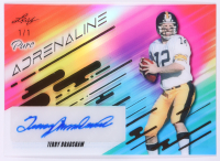 Terry Bradshaw 2025 Leaf Pure Adrenaline Autograph Bronze #PAA-TB1 #1/1 at PristineAuction.com