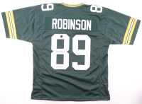 Dave Robinson Signed Jersey Inscribed "HOF 2013" (Authentic Ink) at PristineAuction.com
