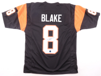 Jeff Blake Signed Jersey (Authentic Ink) at PristineAuction.com