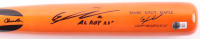 Gunnar Henderson Signed Chandler Player Model Baseball Bat Inscribed "AL ROY '23" (Beckett) at PristineAuction.com