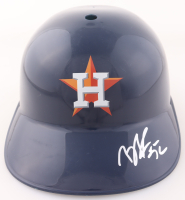 Bryan Abreu Signed Astros Full-Size Batting Helmet (JSA) at PristineAuction.com