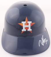 Bryan Abreu Signed Astros Full-Size Batting Helmet (JSA) at PristineAuction.com