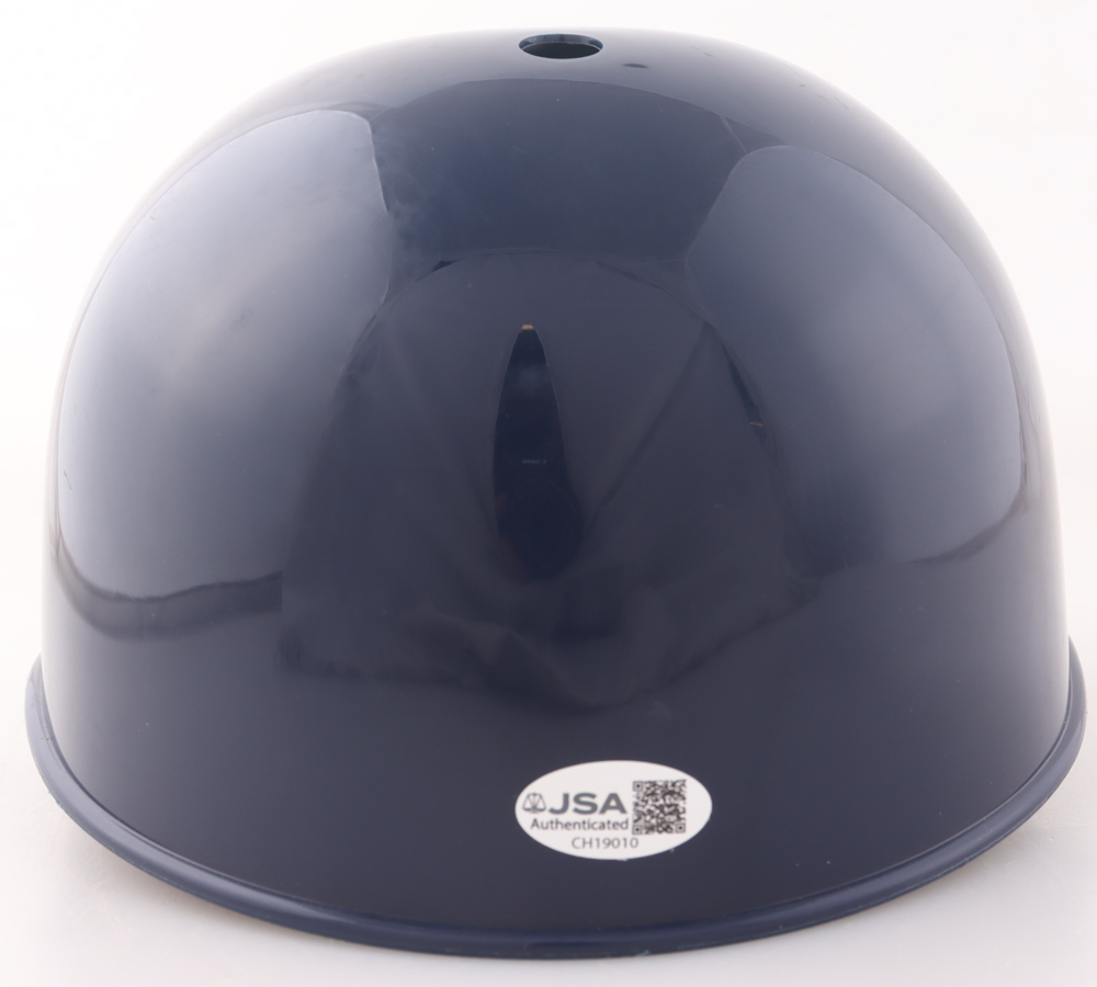 Bryan Abreu Signed Astros Full-Size Batting Helmet (JSA) at PristineAuction.com Bryan Abreu Signed Astros Full-Size Batting Helmet (JSA) at PristineAuction.com