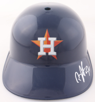 Bryan Abreu Signed Astros Full-Size Batting Helmet (JSA) at PristineAuction.com