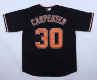 Kerry Carpenter Signed Jersey (PSA) at PristineAuction.com