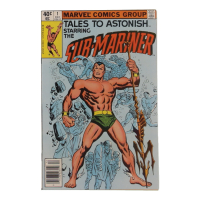 1979 "Tales To Astonish" Issue #1 Marvel Comic Book at PristineAuction.com