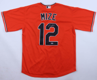 Casey Mize Signed Jersey (PSA) at PristineAuction.com