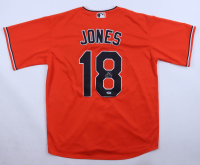 Jahmai Jones  Signed Jersey (PSA) at PristineAuction.com