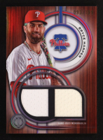 Bryce Harper 2025 Topps Tribute Dual Relics #DRBH #93/199 at PristineAuction.com
