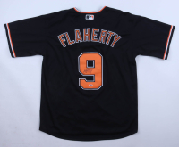 Jack Flaherty Signed Jersey (PSA) at PristineAuction.com