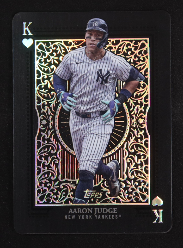 Aaron Judge 2025 Topps All Kings #AK3