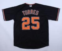 Gleyber Torres Signed Jersey (PSA) at PristineAuction.com