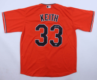 Colt Keith Signed Jersey (PSA) at PristineAuction.com