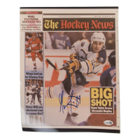 Alexander Mogilny Signed Sabres 11x14 Print (JSA) at PristineAuction.com