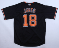 Jahmai Jones  Signed Jersey (PSA) at PristineAuction.com