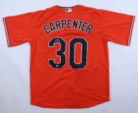 Kerry Carpenter Signed Jersey (PSA) at PristineAuction.com