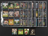 2007 Topps Baseball Complete Set of (661) Cards with Mickey Mantle #7, Barry Bonds #661, Brandon Morrow #433 RC, Hideki Okajima #641 RC at PristineAuction.com