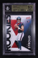 CJ Stroud 2023 Panini National Convention Rookies #RC2 RC (BGS 9.5) at PristineAuction.com
