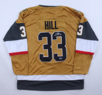 Adin Hill Signed Jersey (PSA) at PristineAuction.com