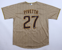 Nick Pivetta Signed Jersey (PSA) at PristineAuction.com