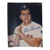 Rico Petrocelli Signed Red Sox 8x10 Photo (JSA) at PristineAuction.com