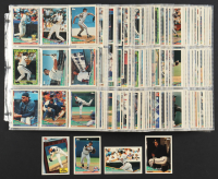 1994 Topps Baseball Complete Set of (792) Baseball Cards with Billy Wagner #209, Cal Ripken #200, Nolan Ryan #34, Barry Bonds #700 at PristineAuction.com