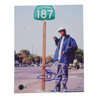 Snoop Dogg Signed 8x10 Photo (Beckett) at PristineAuction.com