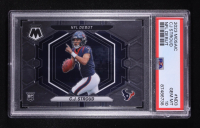 CJ Stroud 2023 Panini Mosaic NFL Debut #3 RC (PSA 10) at PristineAuction.com