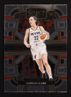 Caitlin Clark 2024 Panini Select #72 RC at PristineAuction.com