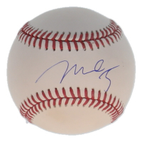 Munetaka Murakami Signed OML Baseball (Beckett) at PristineAuction.com