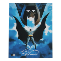Kevin Conroy Signed "Batman: The Animated Series" 11x14 Photo Inscribed "Batman" (Beckett) at PristineAuction.com