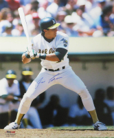 Jose Canseco Signed Athletics 16x20 Photo (Schwartz) at PristineAuction.com