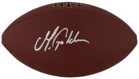 Matthew Golden Signed NFL Football (Schwartz) at PristineAuction.com