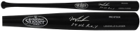 Dwight Gooden Signed Louisville Slugger Baseball Bat Inscribed "84 NL R.O.Y." (Schwartz) at PristineAuction.com