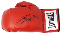 Larry Holmes Signed Everlast Boxing Glove (JSA) at PristineAuction.com