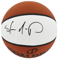 Shawn Kemp Signed Basketball (Schwartz) at PristineAuction.com