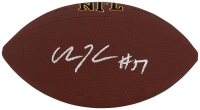 Olin Kreutz Signed NFL Football (Schwartz) at PristineAuction.com