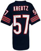 Olin Kreutz Signed Jersey Inscribed "6x Pro Bowl" (Schwartz) at PristineAuction.com