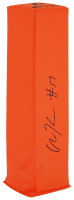 Olin Kreutz Signed BSN Endzone Pylon (Schwartz) at PristineAuction.com