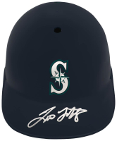 Tino Martinez Signed Mariners Full-Size Batting Helmet (Schwartz) at PristineAuction.com
