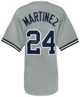 Tino Martinez Signed Jersey (Schwartz) at PristineAuction.com